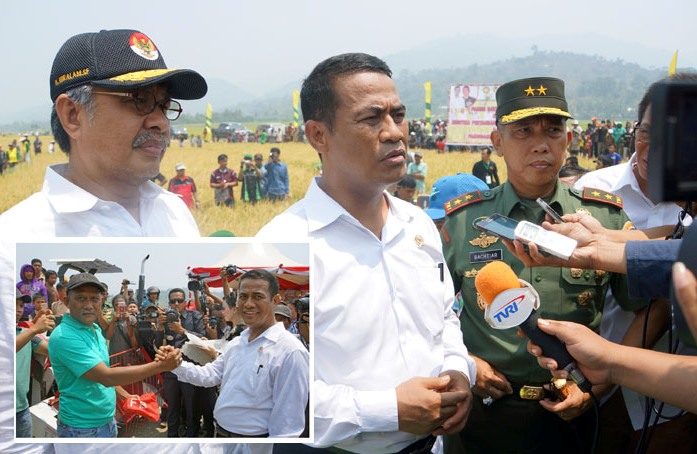 Gubernur Sultra: "Menteri yang Datang Ini Bukan Tipe Pejabat PHP"